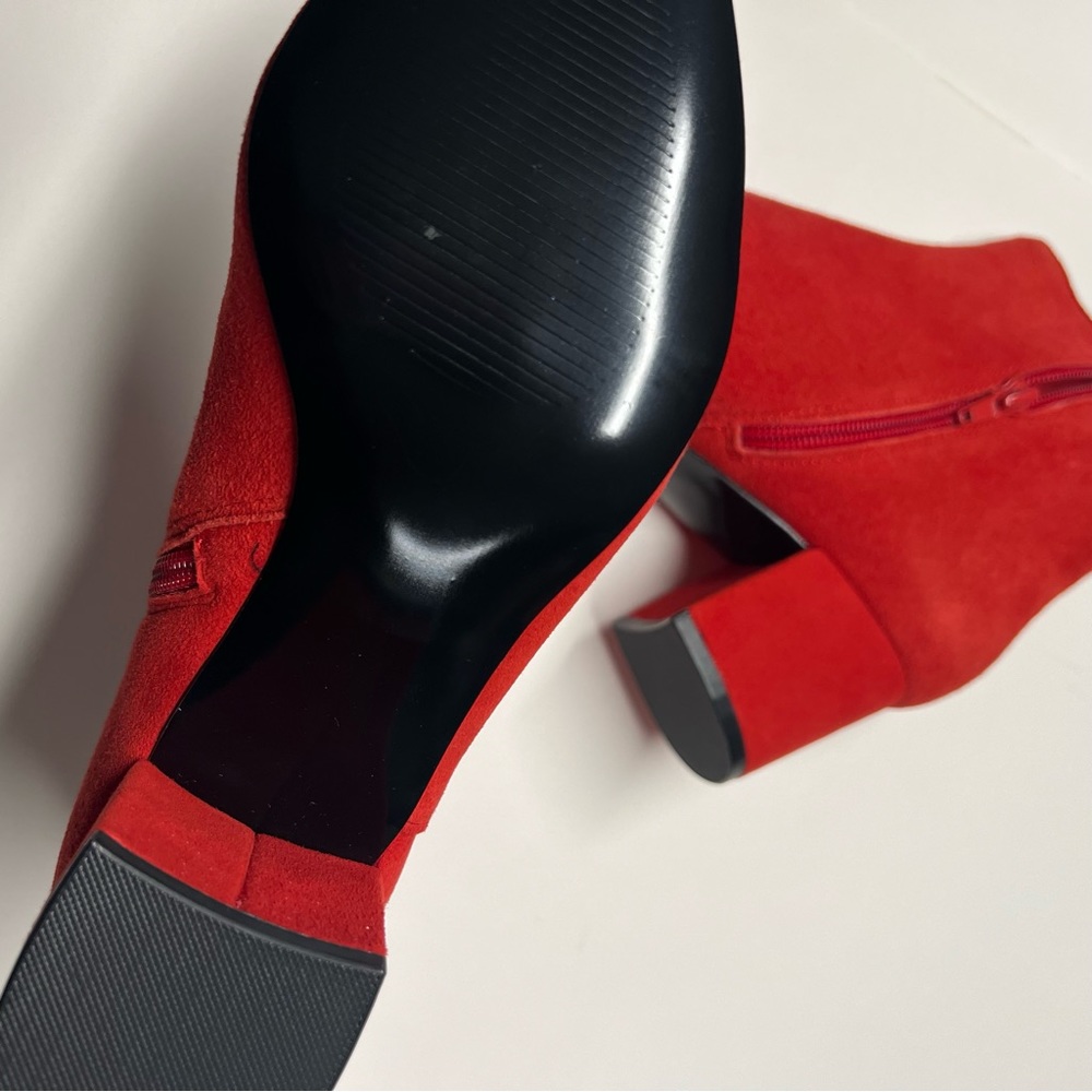 Steve Madden ‘Brave’ Ankle Boots - Picture 10 of 11